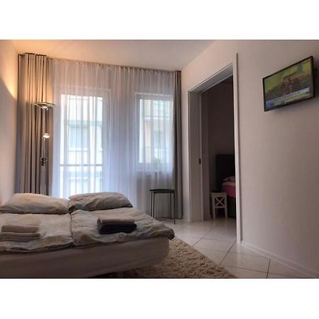 索波特Apartament Klimat公寓 外观 照片