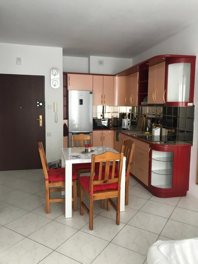 索波特Apartament Klimat公寓 外观 照片