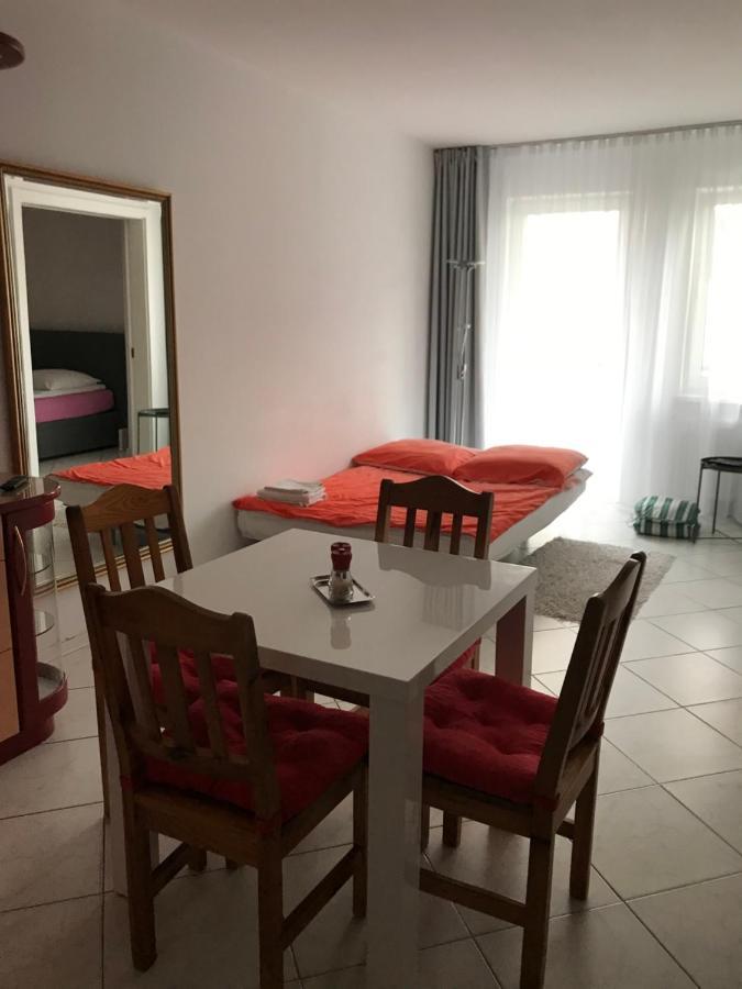 索波特Apartament Klimat公寓 外观 照片
