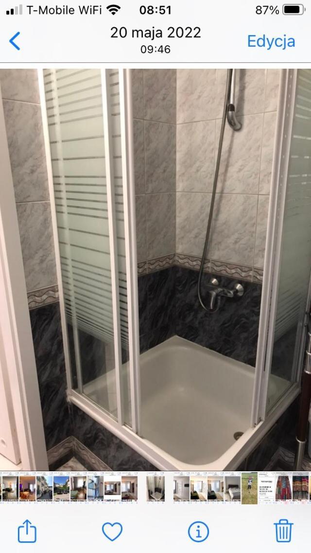 索波特Apartament Klimat公寓 外观 照片