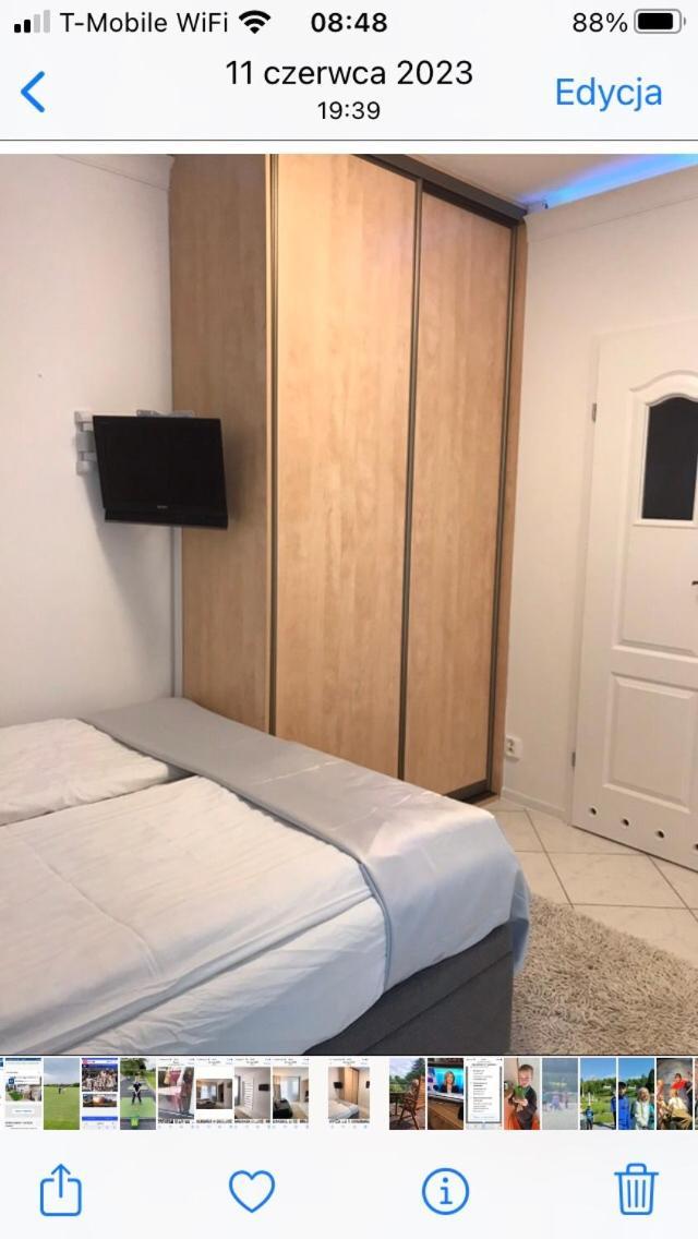 索波特Apartament Klimat公寓 外观 照片