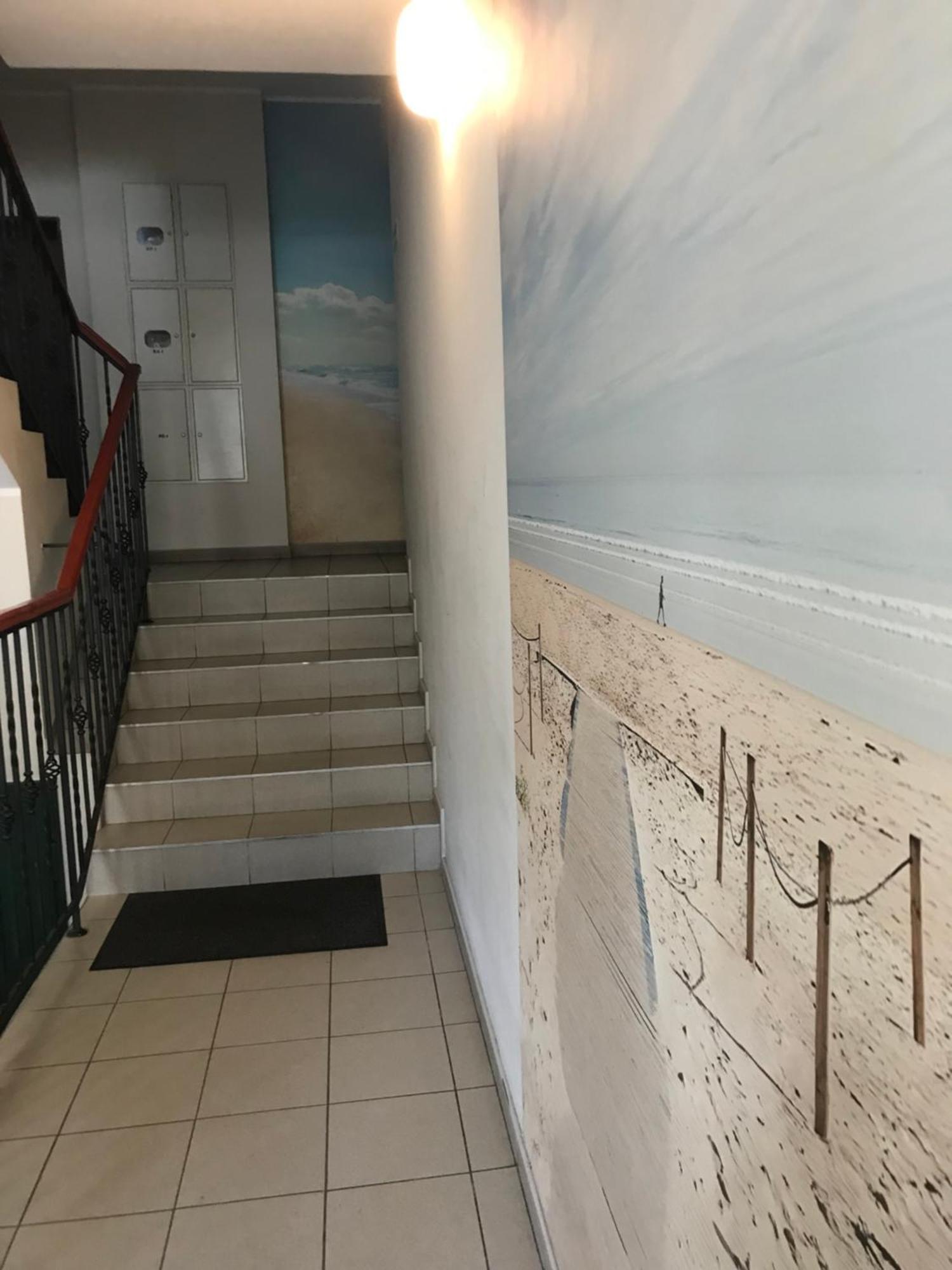 索波特Apartament Klimat公寓 外观 照片