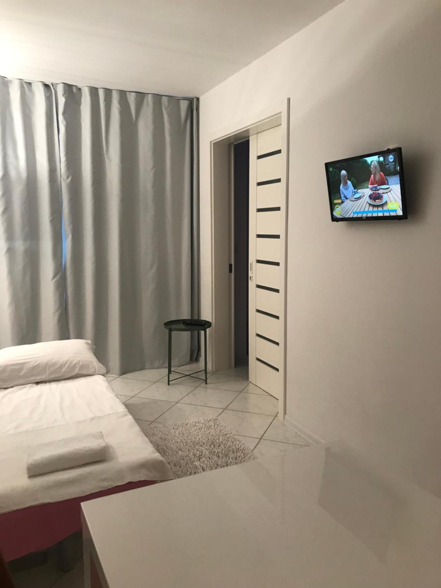 索波特Apartament Klimat公寓 外观 照片